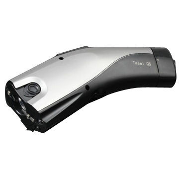 200KW Stun gun and flashlight