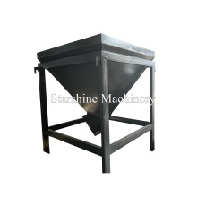 Vertical Screw Feeding Conveyor