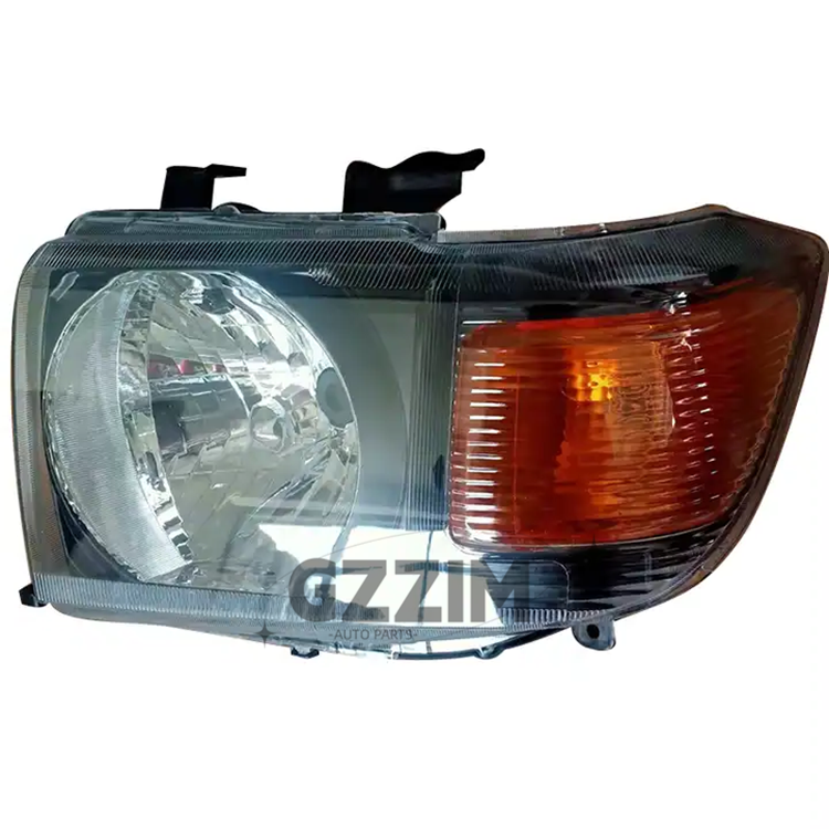 Land Cruiser Pickup LC70 2021 Mwanga wa kichwa