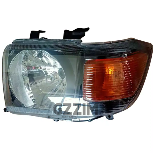 Land Cruiser Pickup LC70 2021 Mwanga wa kichwa