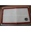 Tapis de cuisson en silicone de grande taille