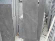 Blue Limestone Honed Tile