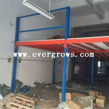 Adjustable Steel Structure Garret