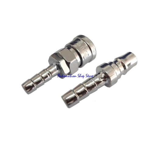 Join Hose SH20 30 40/ PH20 30 40 Pneumatic Air Compressor Hose Quick Coupler Plug Socket Connector 1.32Mpa