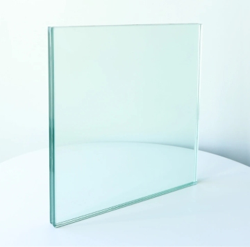 Toughened Safety Sandwich Laminated Glass Panel