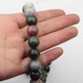 14MM Loose natural Fancy Jasper Round Beads for Making jewelry