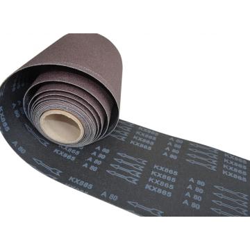 Calcined Aluminum Oxide Abrasive Cloth/Flap Disc