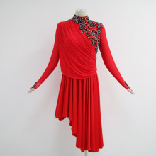 Latin dance skirts uk