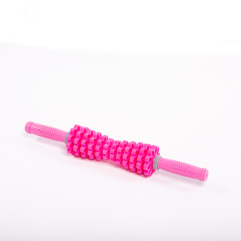 Multi-functional relaxing body massage roller