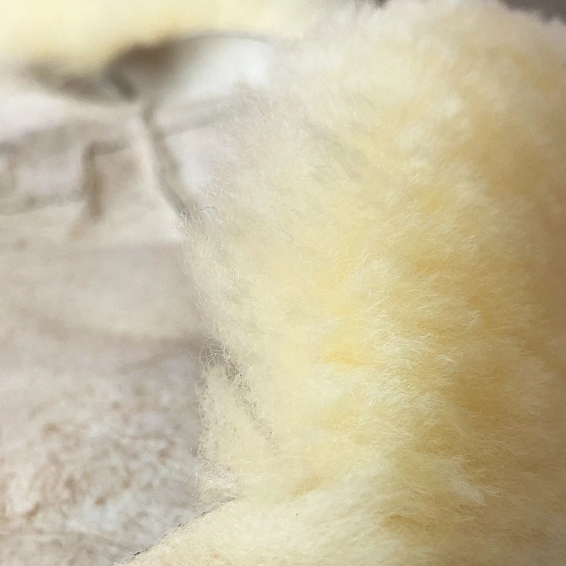 Australia Sheepskin Fur Saddle Pad