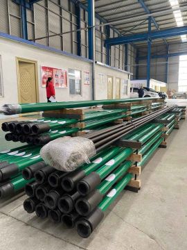 API 11B sucker rod for oilfield pump