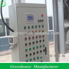 Greenhouse Climate Control Systems