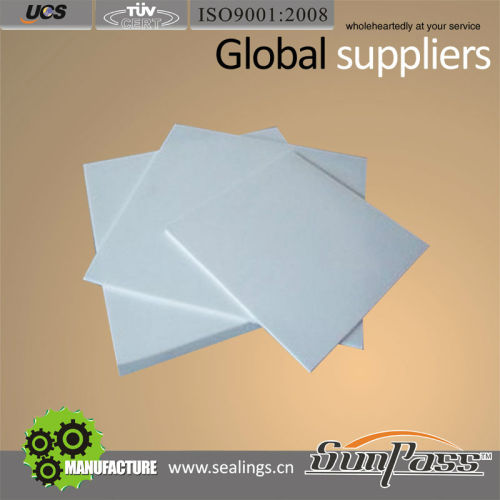 Best Price 100% Material PTFE Sheet