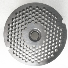 High-Quality Stainless Steel Meat Grinder Plates / Meat Mincer Plates #32