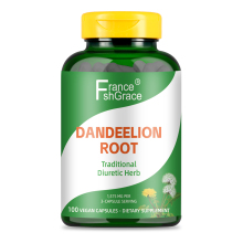Dandelion Root Supplement support Soothe Digestive Upset