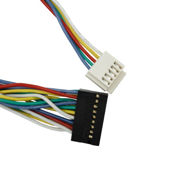 Custom high-quality wire harness