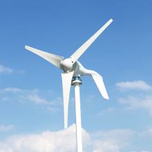 Home Wind Generators: 2kw to 10kw Vertical Wind Turbines