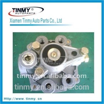 Brake air control valve