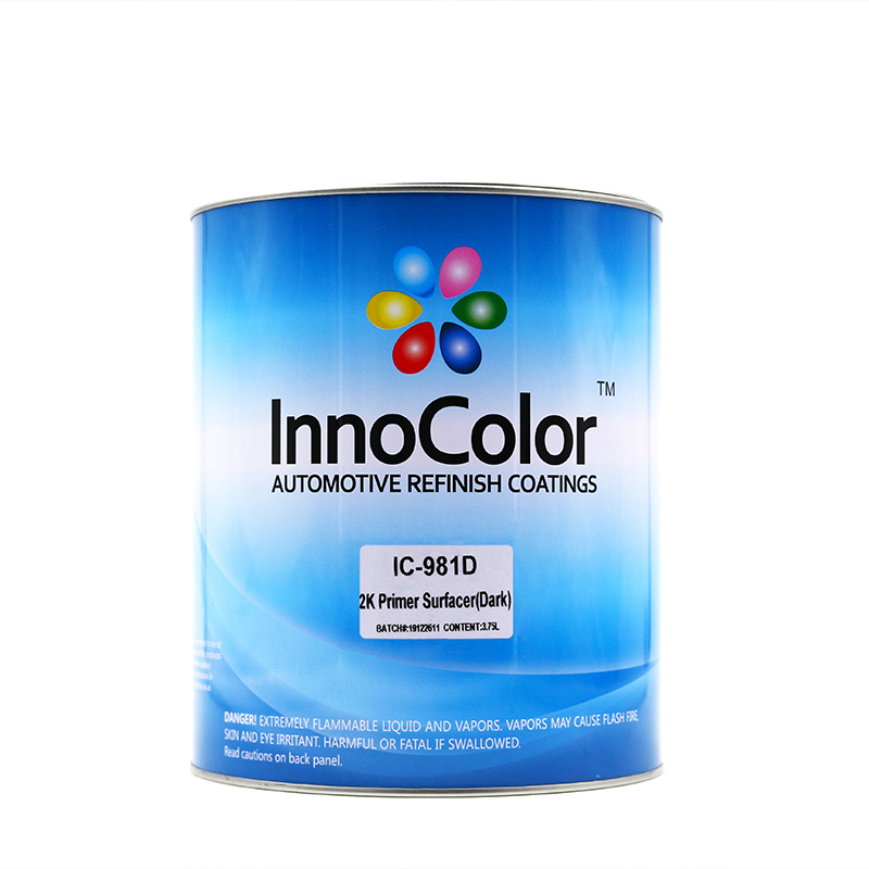 InnoColor 2K Primer Surfacer Dark