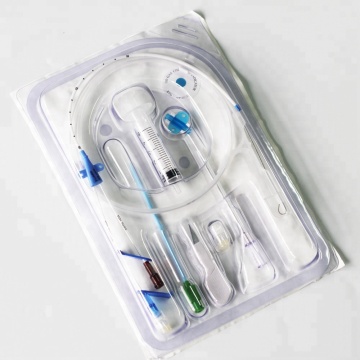 Medical Disposable Sterile Central Venous Catheter Kit