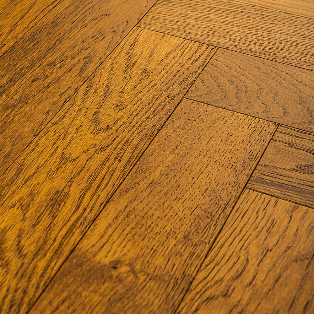 Manufactured Wood Flooring