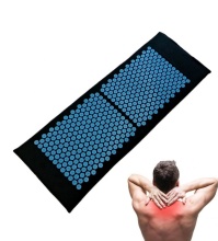 Eco-Friendly Acupressure Yoga Spike Massage Acupuncture Mat