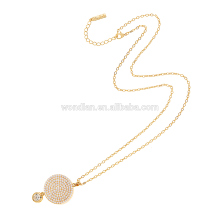 Bingbelle Light Intelligent Smart Jewelry Consumer Electronics Skin Detecting Necklace