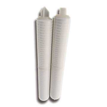 Hydraulic Pleated Filter Elements