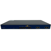 4pon ports epon olt pour ftth