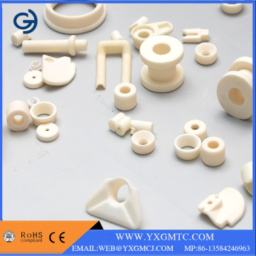 Ceramic spare part eyelets
