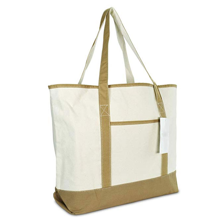 Einkaufstasche aus Baumwolle Cotton Tote Bag