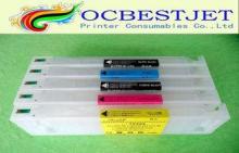 700ml PHK MBK C M Y Epson Printer Ink Cartridges / Refilled