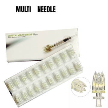 4pins 5 pins Crystal Multi Needle Injection Filler