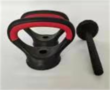 Dumbbell accessories kettlebell handle