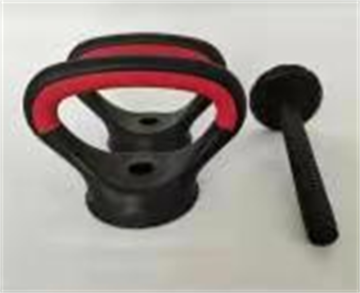 Dumbbell accessories kettlebell handle