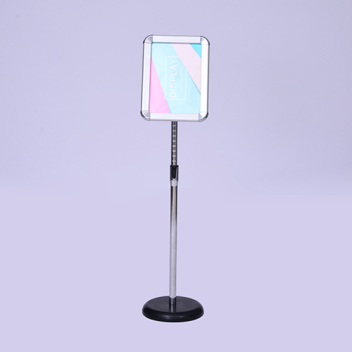 Advertisement Poster Board Display Stand Rack A3 A4