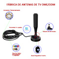 Decodyfificador Para Digital de TV 4K HD Antena