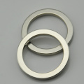 N40 Ndfeb neodymium neo big ring magnet