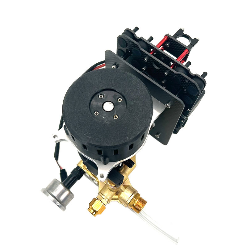 9-12MPa High Pressure Water Pump 8L 12-14S