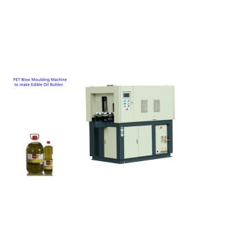 1cavity Full Automatic Blow Moulding Machine