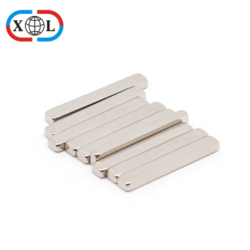 Permanent Sintered Neodymium Rare Earth Bar Magnets