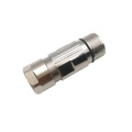 Conector Withirable M23 17 PIN do conector feminino