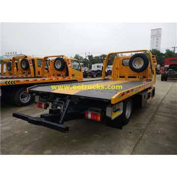 3ton JMC Rescue Tow Trucks