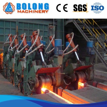 Colorful Continuous Casting Machine Process Casting Machines