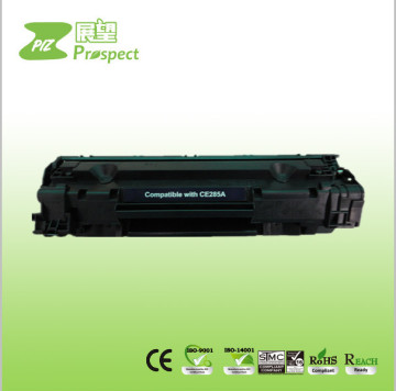 Alibaba toners supplier for HP p1102 toners CE285A 85a toner cartridge