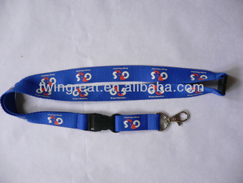 neck strap for id card
