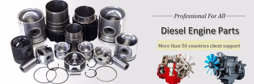 Deutz engine parts 913 piston assy