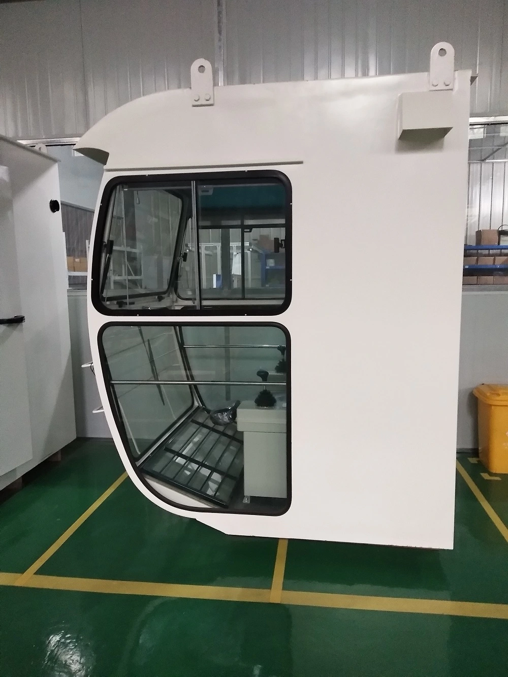 Ntc Model Crane Cabin for Overhead Crane Control with The Advantage of Low Cost