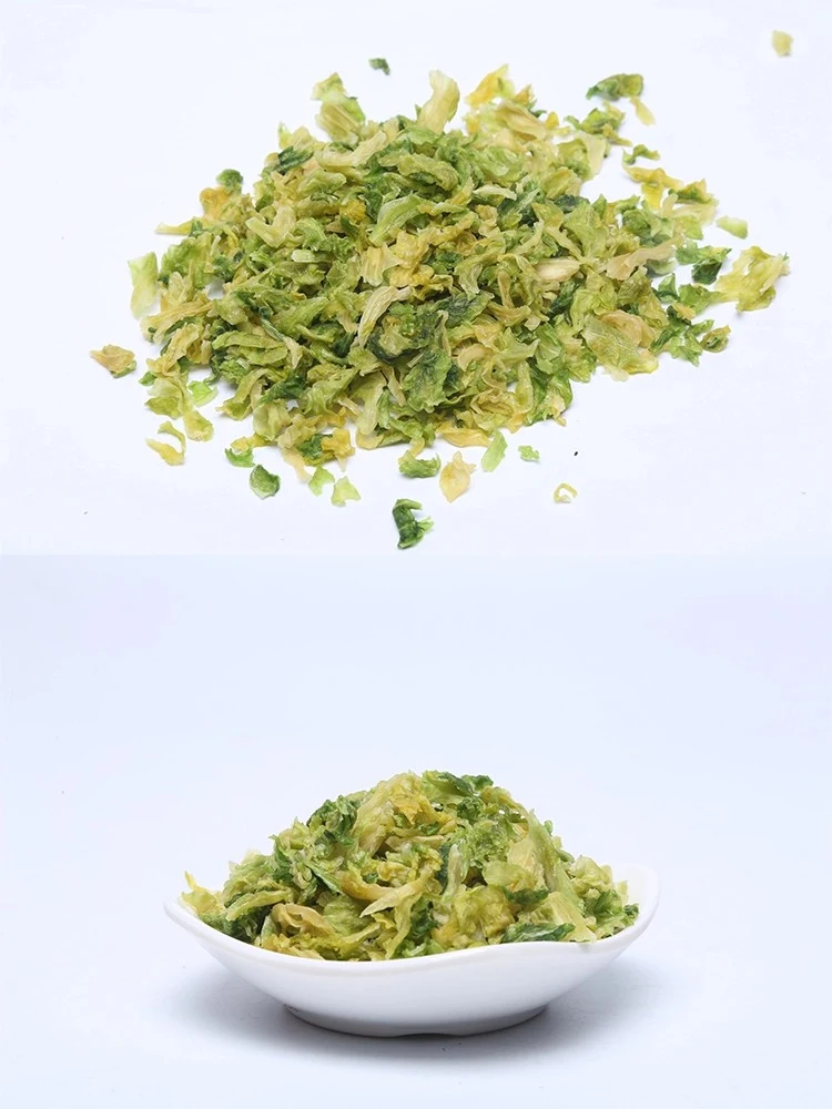 Air Dried Ad Cabbage, Dehydrated Cabbage Flakes