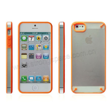 wholesale cover for iphone 5s, transparent case for iphone 5